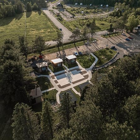 Le 2800 Du Parc Villa Shawinigan Bagian luar foto