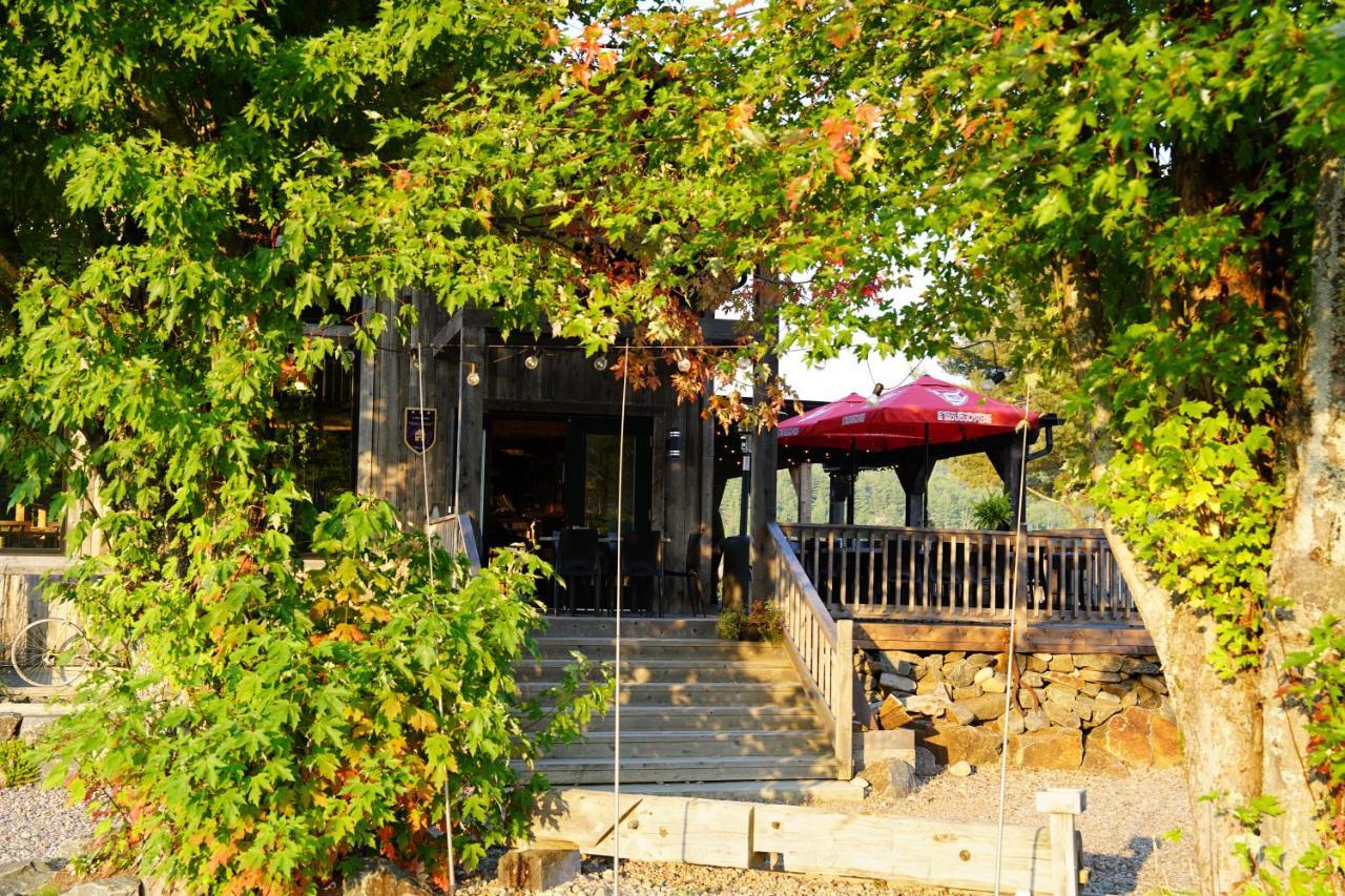 Le 2800 Du Parc Villa Shawinigan Bagian luar foto