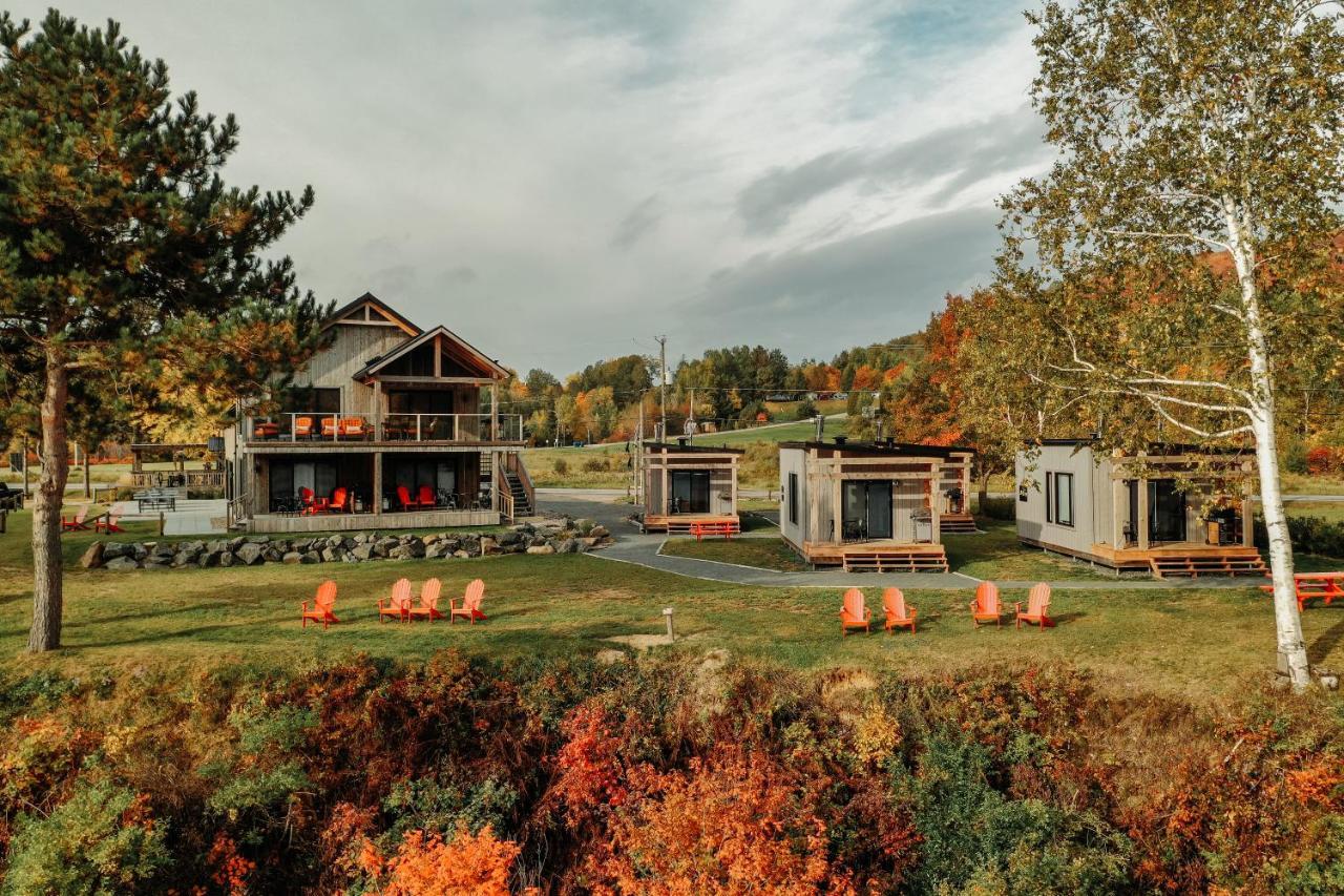 Le 2800 Du Parc Villa Shawinigan Bagian luar foto