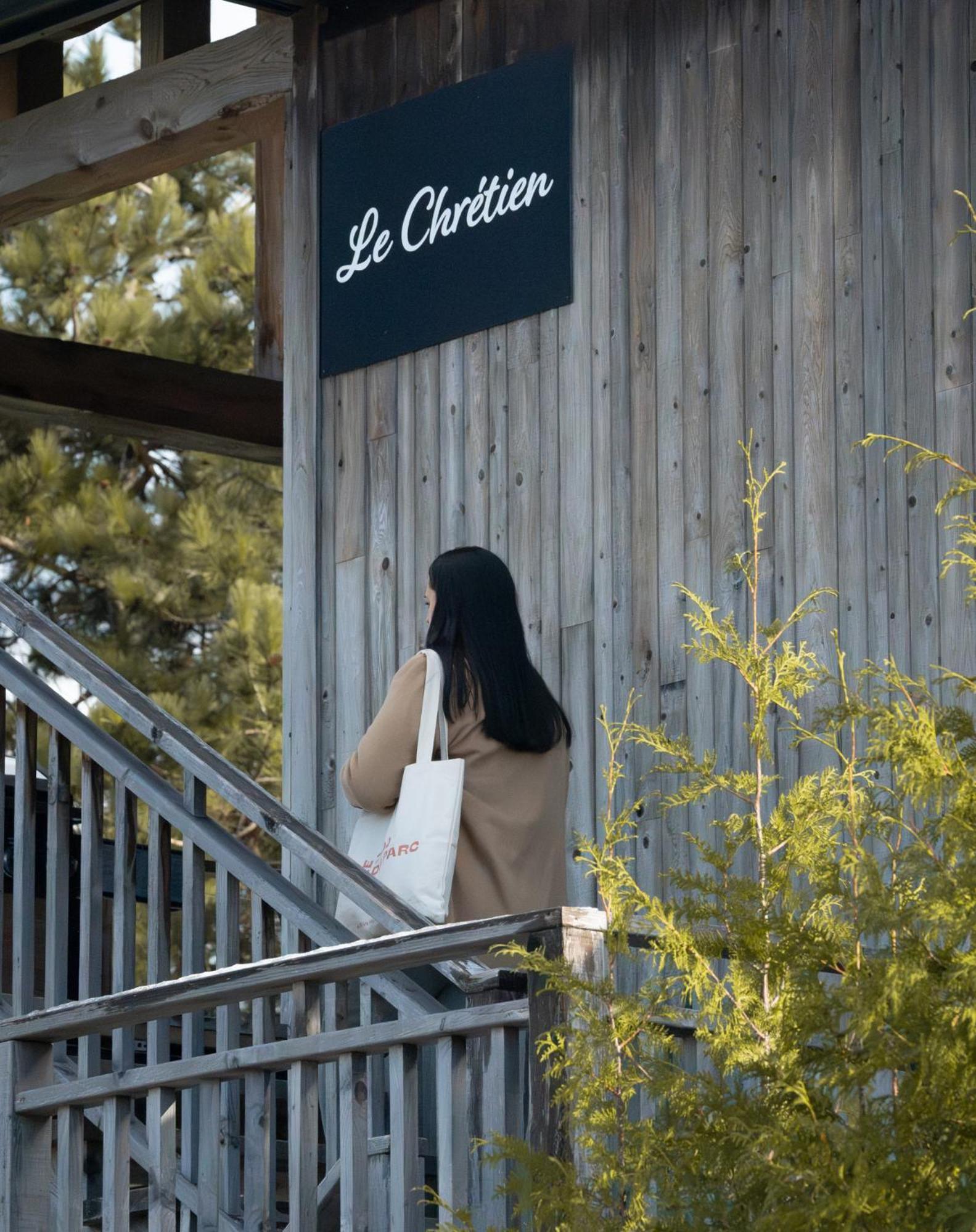 Le 2800 Du Parc Villa Shawinigan Bagian luar foto