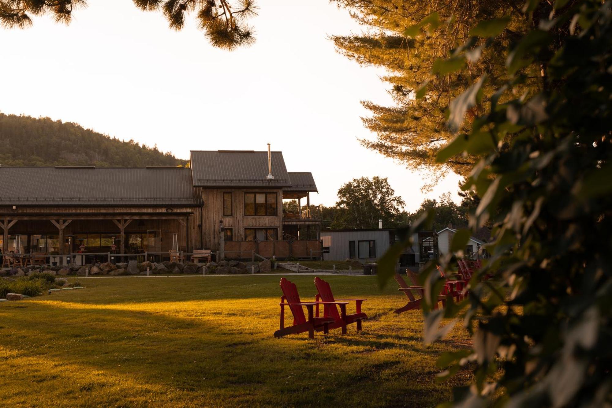 Le 2800 Du Parc Villa Shawinigan Bagian luar foto