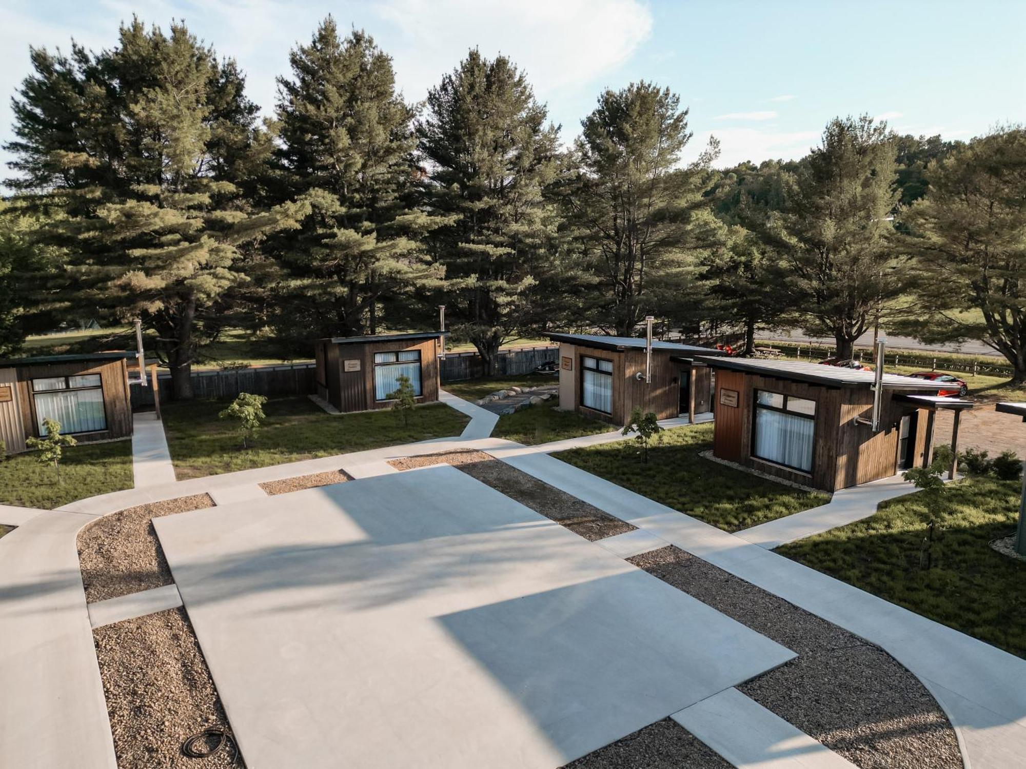 Le 2800 Du Parc Villa Shawinigan Bagian luar foto