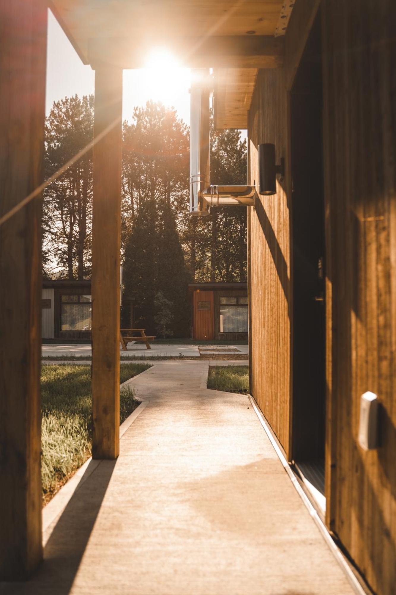 Le 2800 Du Parc Villa Shawinigan Bagian luar foto